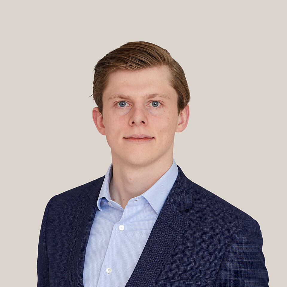 Caspar Vermande 2025